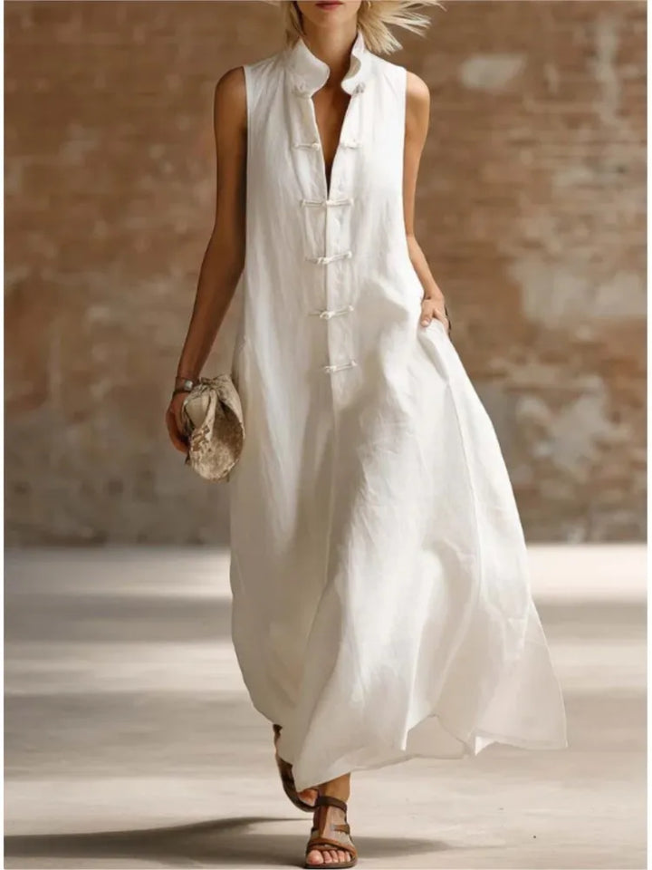 Ariana Leichtes Maxi-Kleid für den Sommer