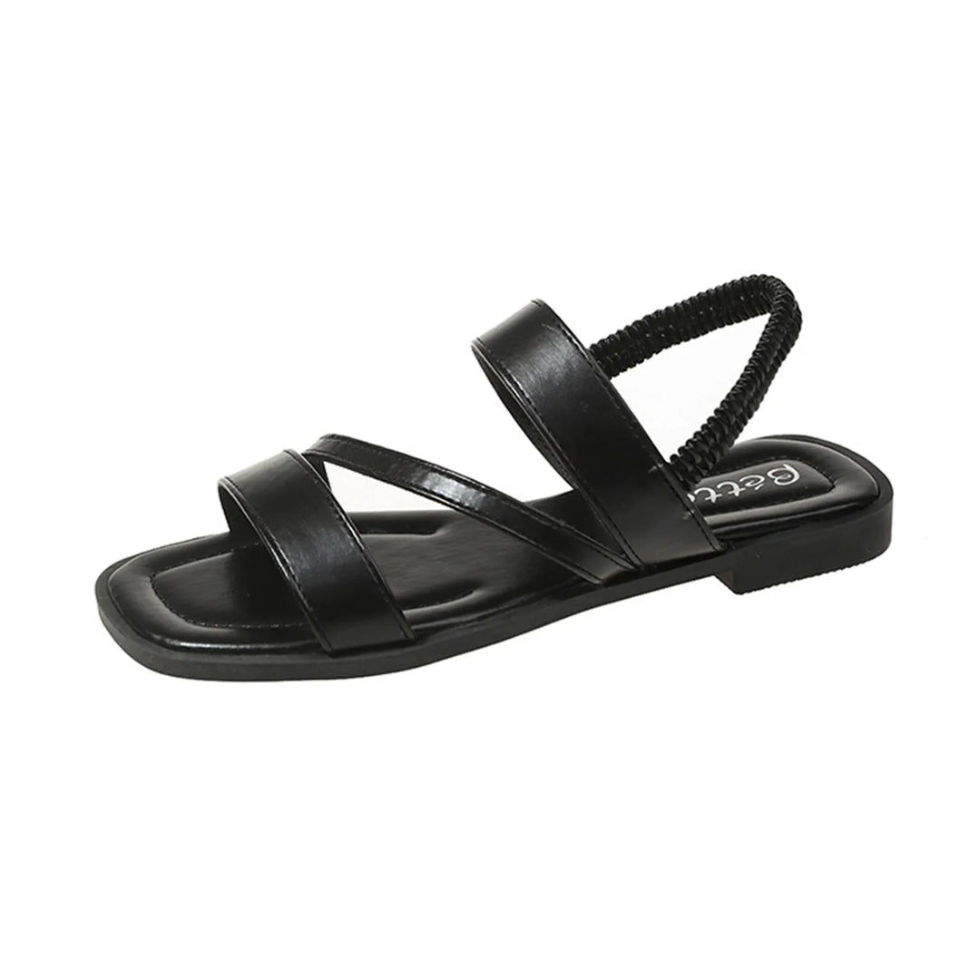 Milena Verstellbare Sandalen mit Riemen
