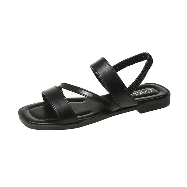 Milena Verstellbare Sandalen mit Riemen