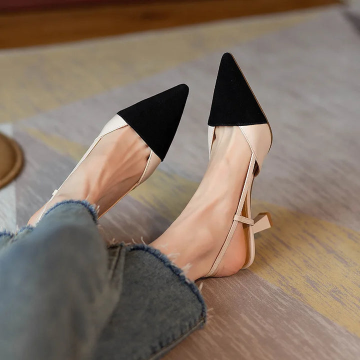 Camilla Leather Sandals