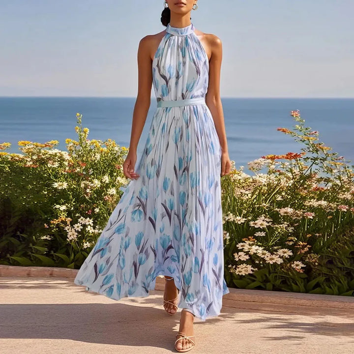 Paulina Blumenfest Kleid