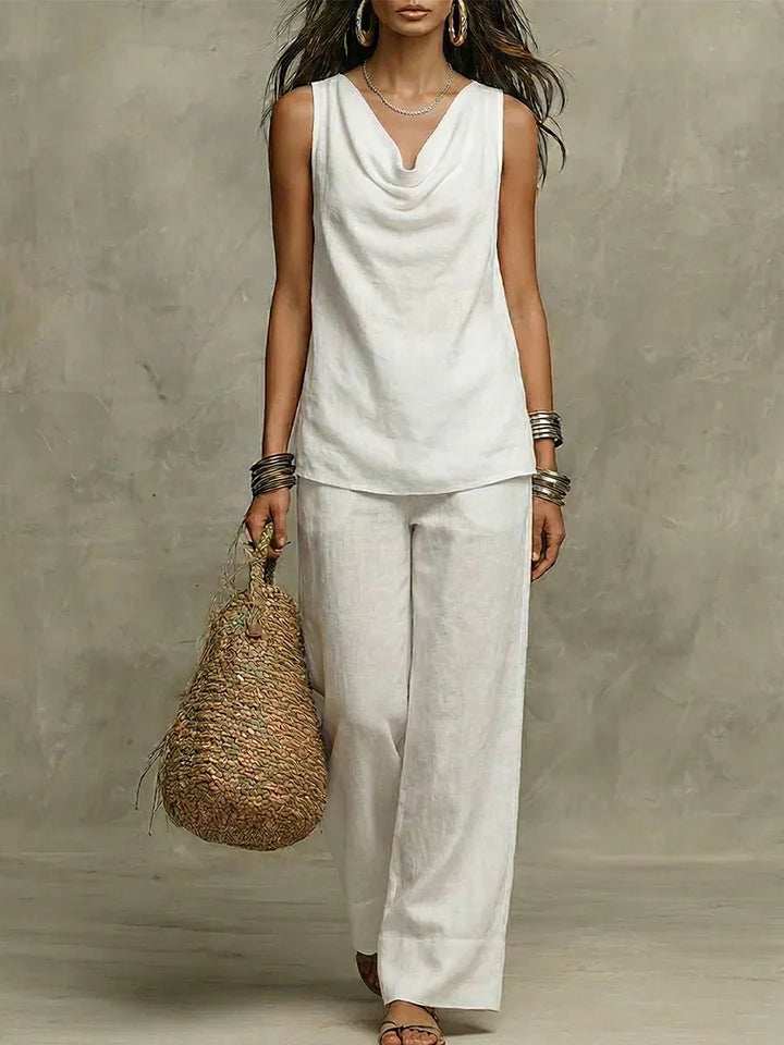 Loretta Atmungsaktives Zweiteiliges Outfit