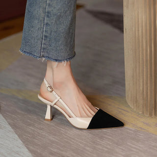 Camilla Leather Sandals