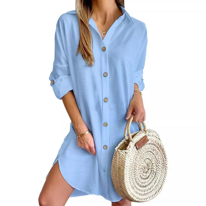 Adalia Shirt Dress