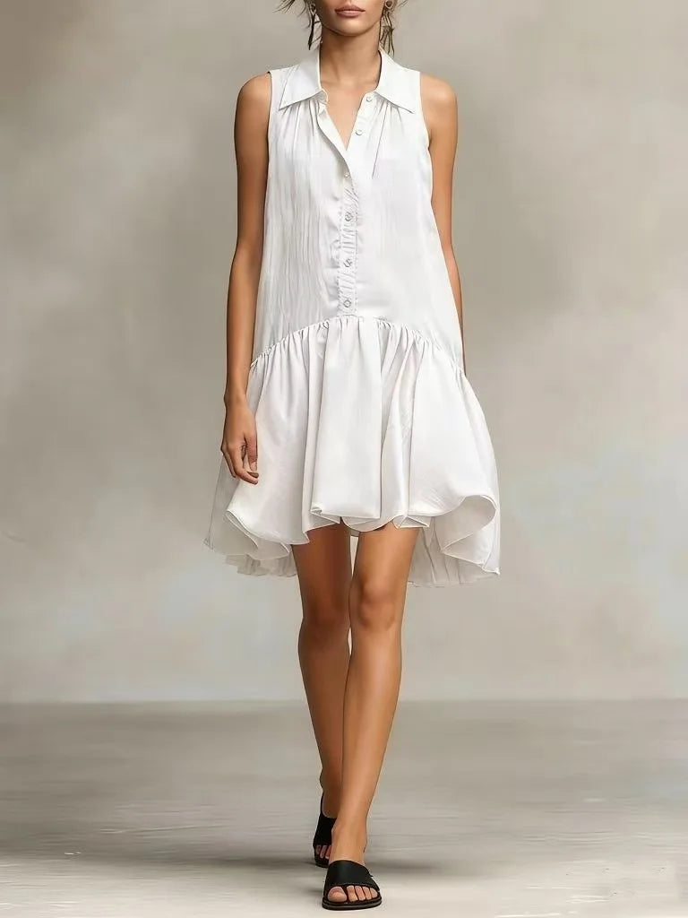 Jayden Atmungsaktives Shirtkleid