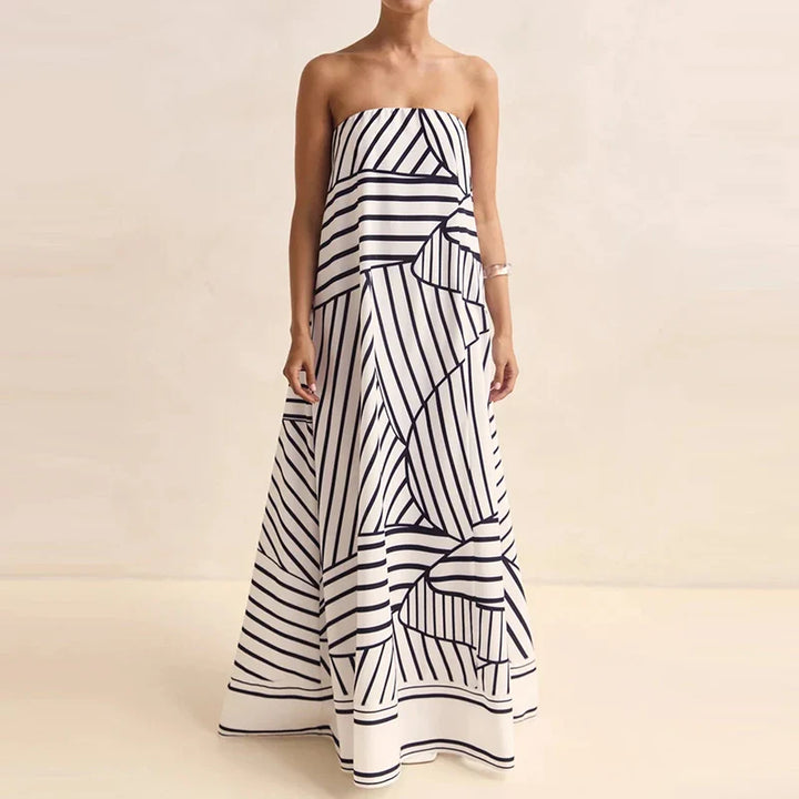 Zara Off-Shoulder Party Dress