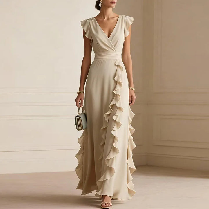 Maxi Dress by Patricia Rüschensaum