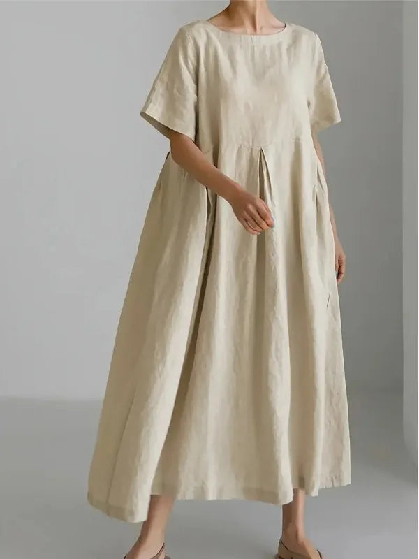 Maliyah Leichtes Sommerkleid