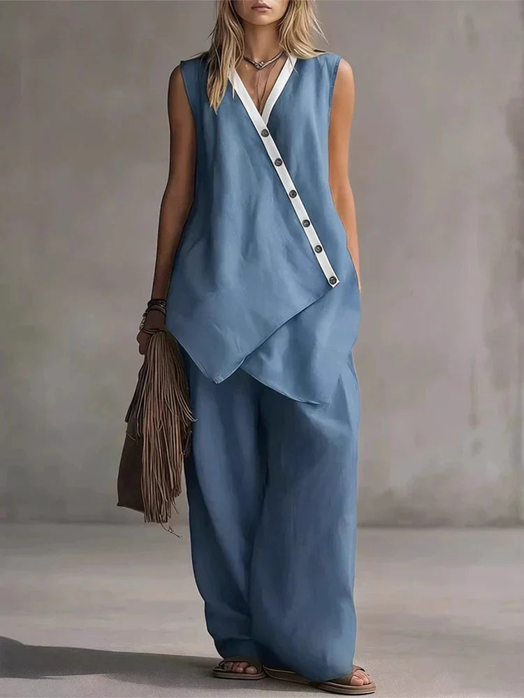 Olivia Relaxed Fit Set