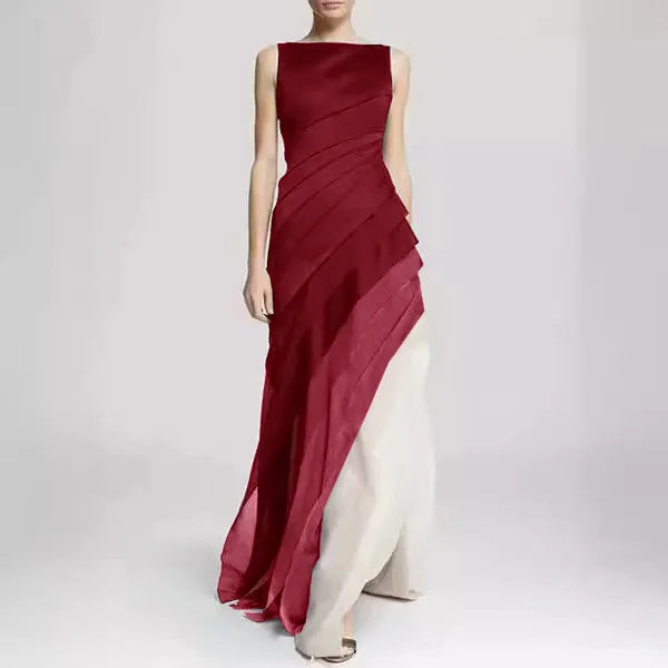 Francis Ombre Maxi Dress