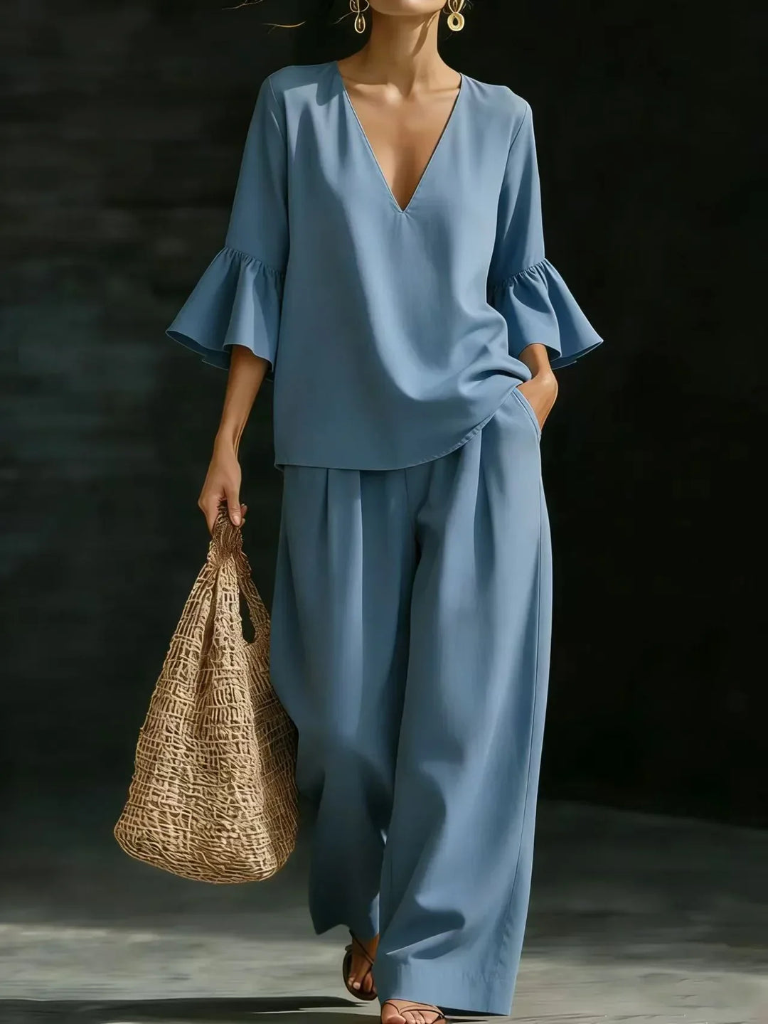Whitney Comfortable Fit Ensemble