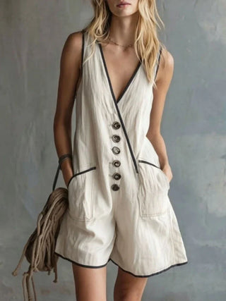 Shiloh Atmungsaktiver Jumpsuit