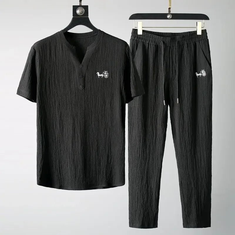 Nova Leinen Set