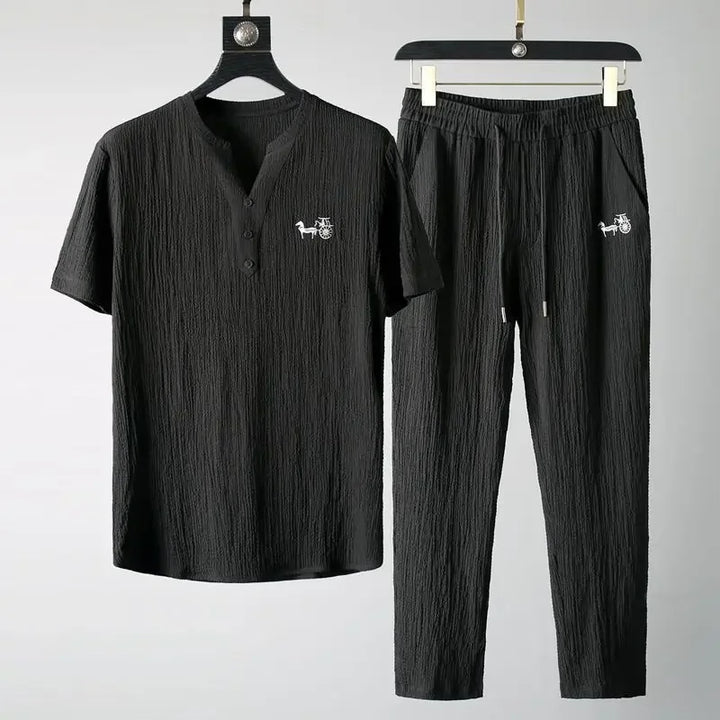 Nova Leinen Set