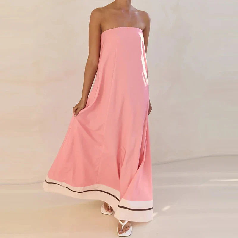 Zara Off-Shoulder Party Dress
