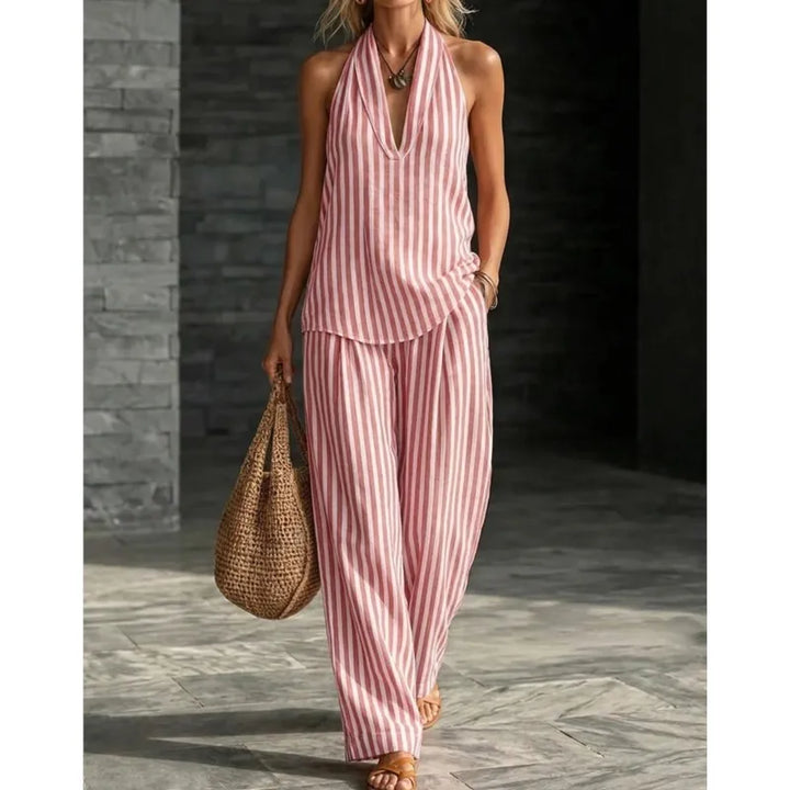 Lauren Lässiges Zweiteiliges Outfit