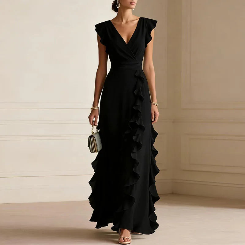 Maxi Dress by Patricia Rüschensaum