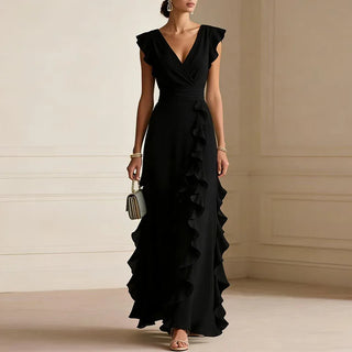 Maxi Dress by Patricia Rüschensaum
