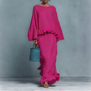 Hannah Bohemian Two-Piece Set