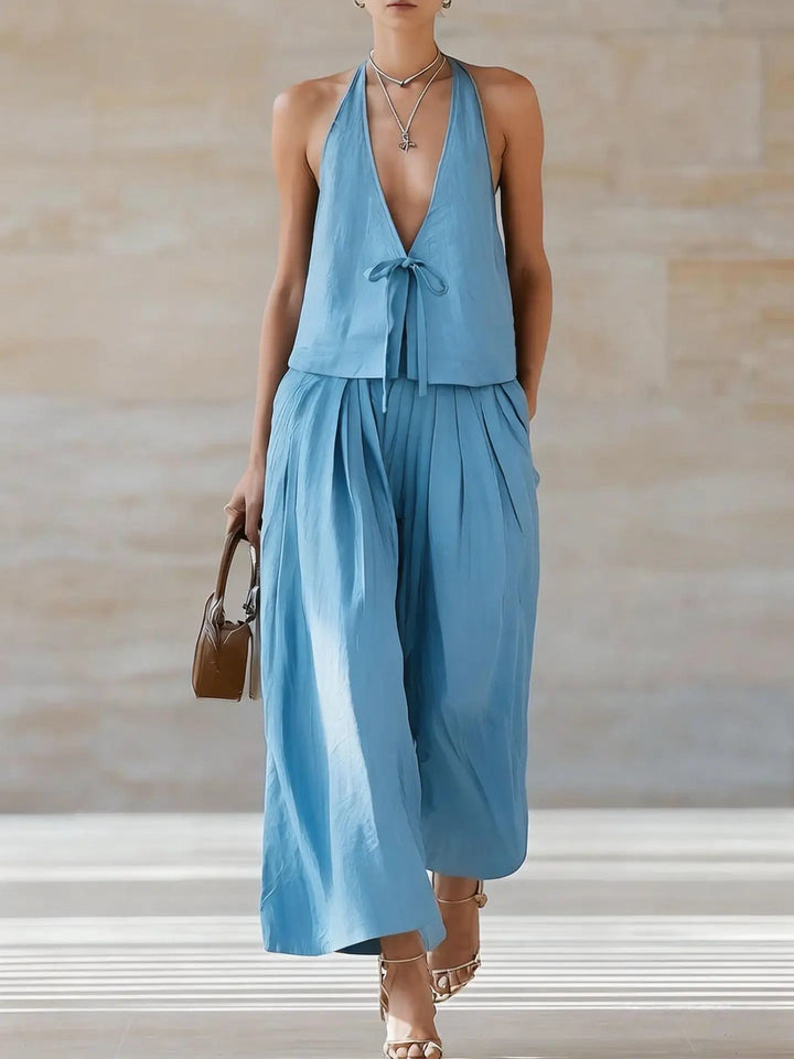 Serina Weitbeiniger Sommeroverall
