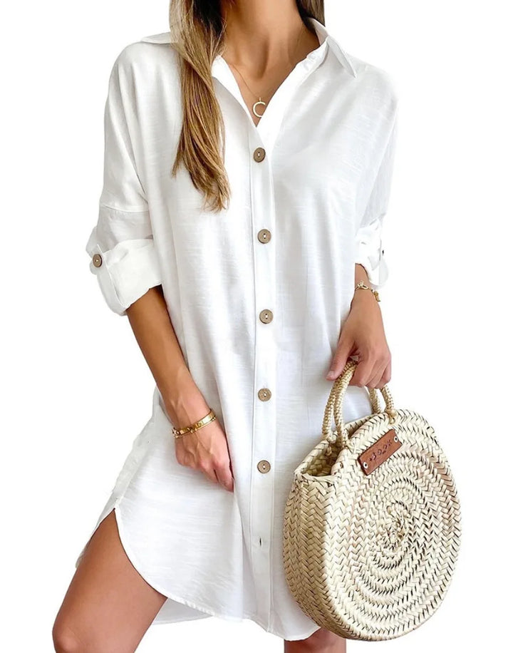 Adalia Shirt Dress