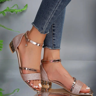 Indie | Komfortable Sommer-Sandalen