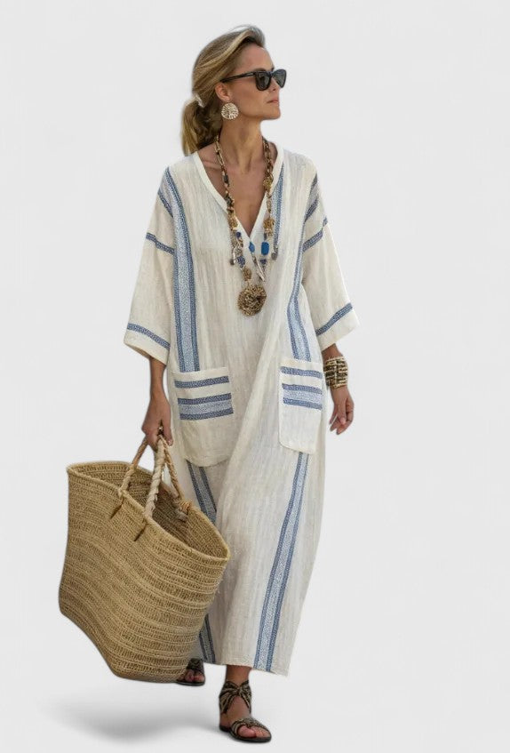 Amaris Stylish Maxi Dress.