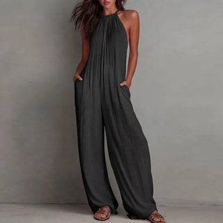 Lavista Halter-Style Jumpsuit
