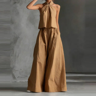 Josephine Breezy Linen Ensemble