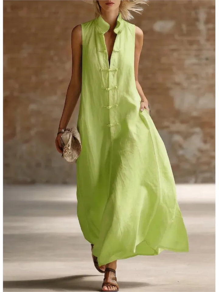 Ariana Leichtes Maxi-Kleid für den Sommer