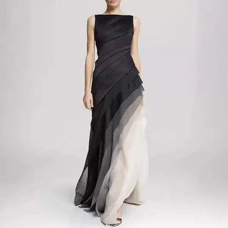 Francis Ombre Maxi Dress