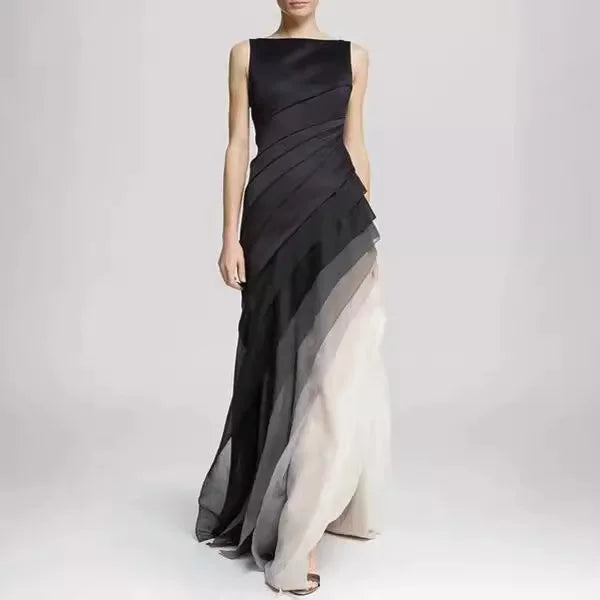 Francis Ombre Maxi Dress