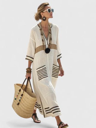 Amaris Stylish Maxi Dress.