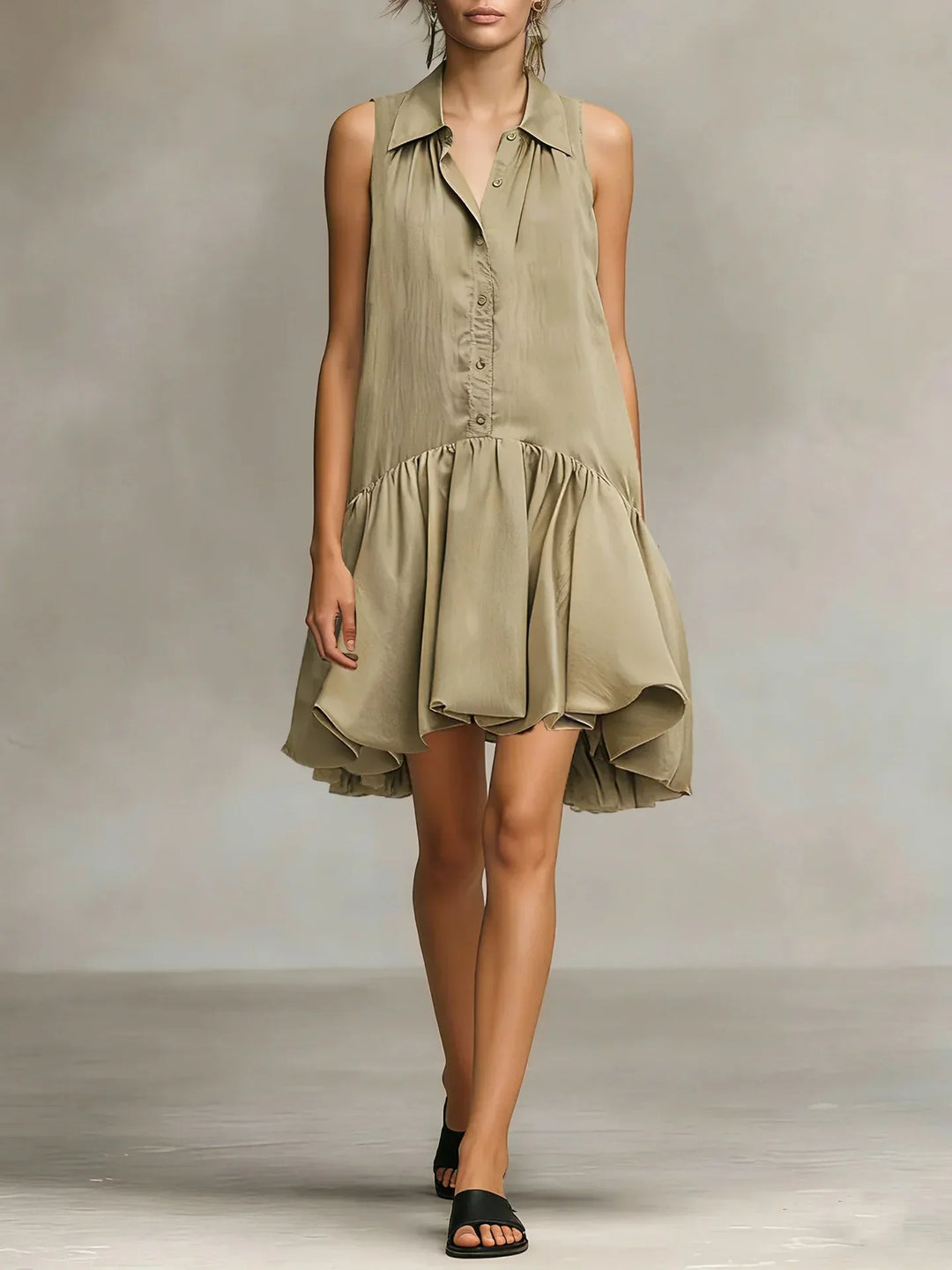 Jayden Atmungsaktives Shirtkleid