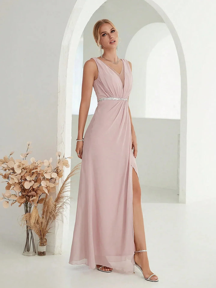 Valerie Maxikleid für Brautjungfern