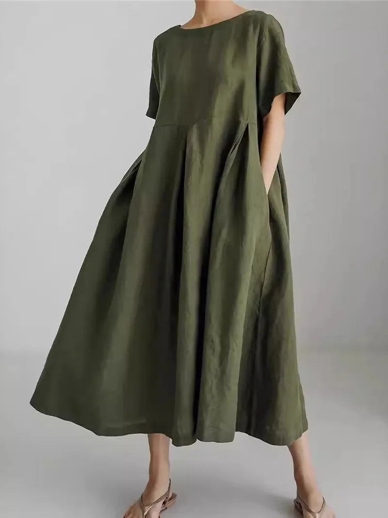 Maliyah Leichtes Sommerkleid