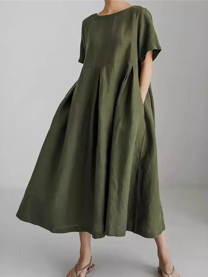 Maliyah Leichtes Sommerkleid