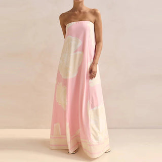 Zara Off-Shoulder Party Dress