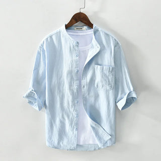 Adrian Cotton Short Sleeve Shirt