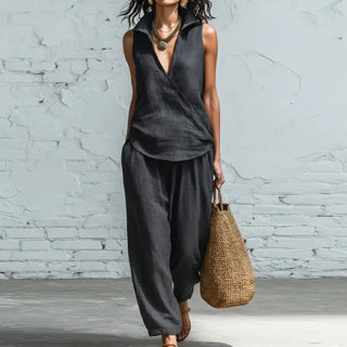 Cornelia Sommer Linen Collection