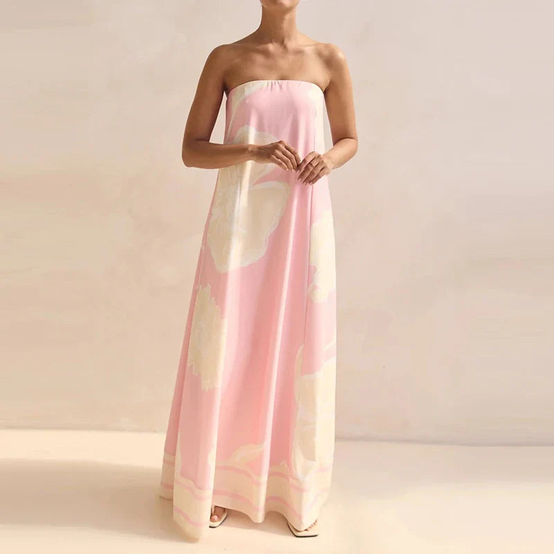 Zara Off-Shoulder Party Dress