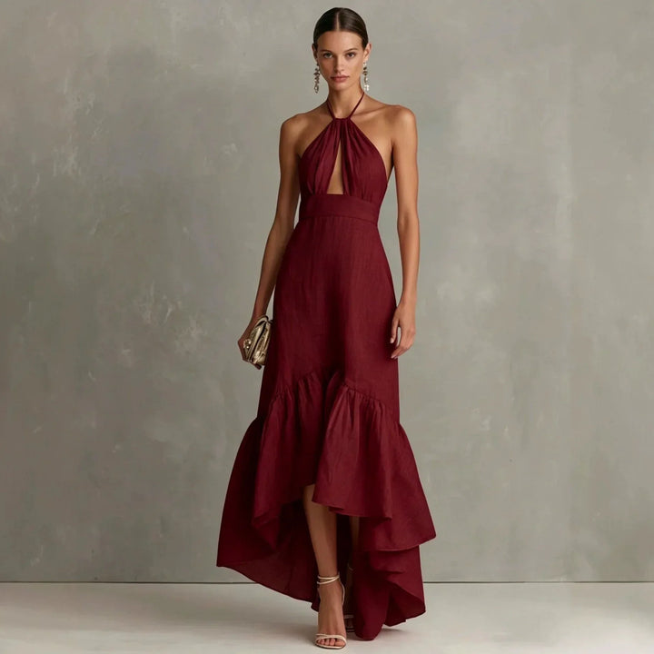 Adalia Halter Kleid für Hochzeitsgäste