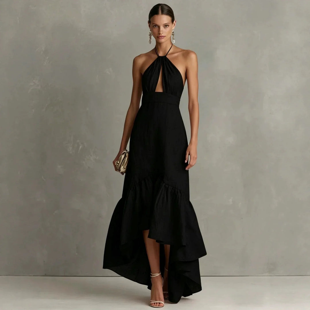 Adalia Halter Kleid für Hochzeitsgäste