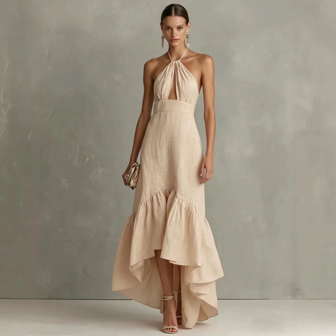 Adalia Halter Kleid für Hochzeitsgäste