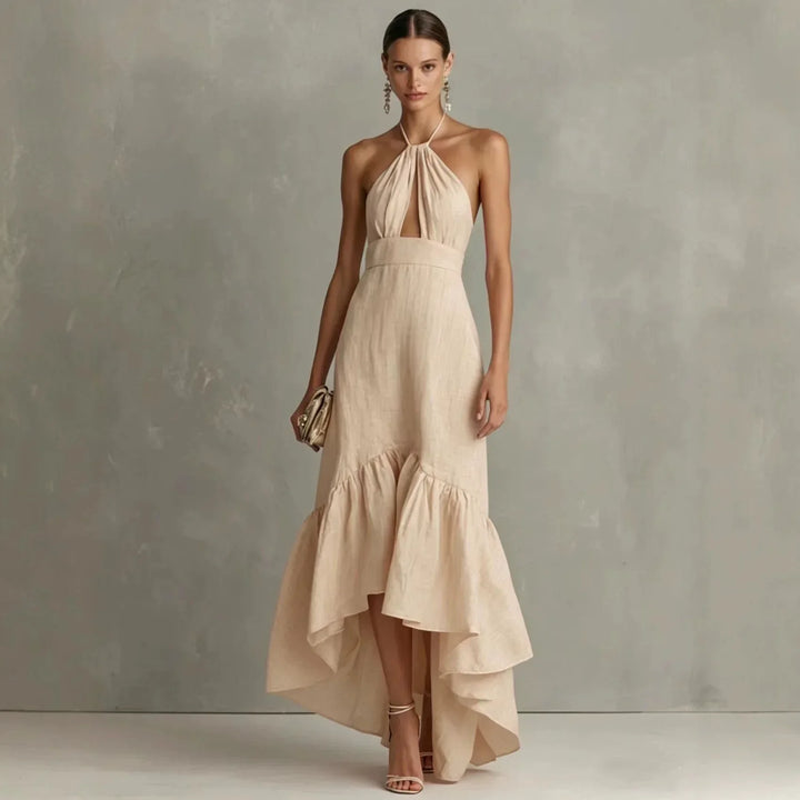 Adalia Halter Kleid für Hochzeitsgäste