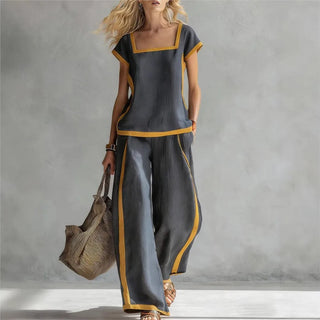 Ariel Leichtes Zweiteiliges Outfit