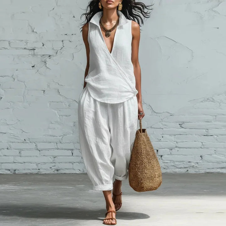 Cornelia Sommer Linen Collection
