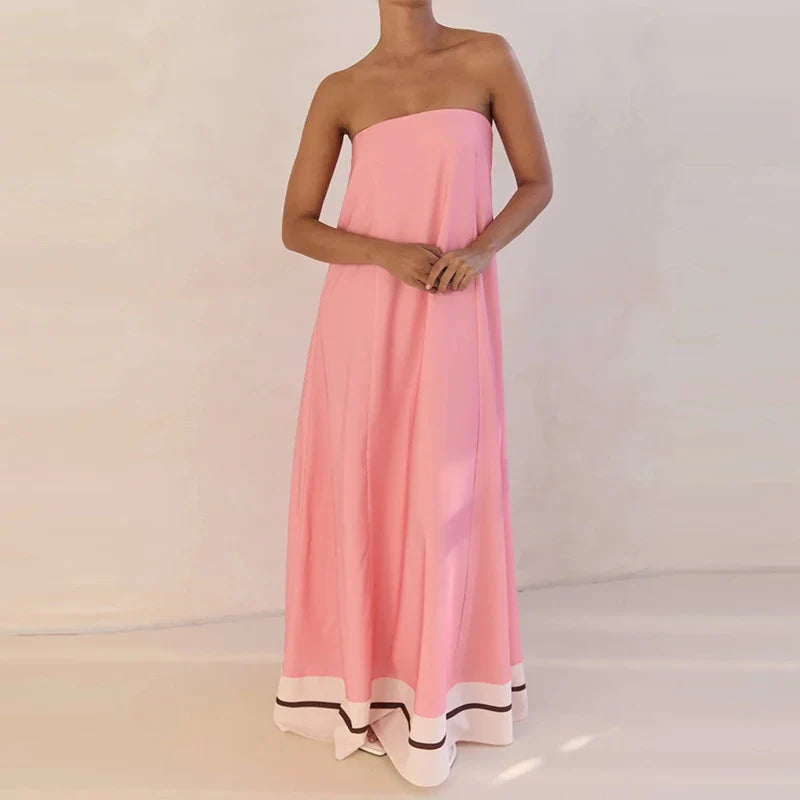 Zara Off-Shoulder Party Dress