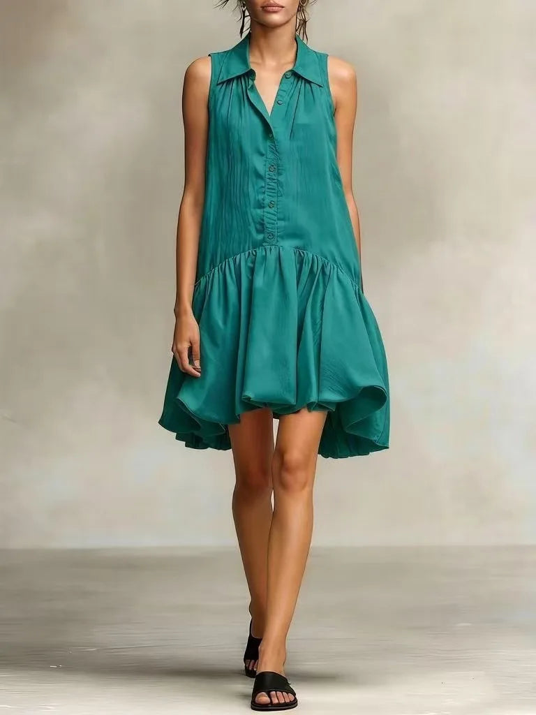 Jayden Atmungsaktives Shirtkleid