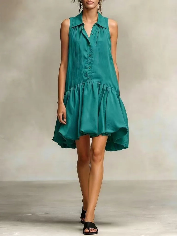Jayden Atmungsaktives Shirtkleid